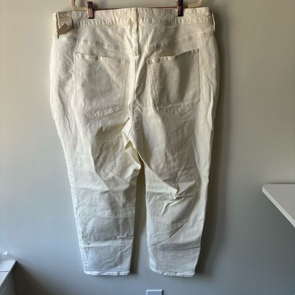 Madewell The Curvy Perfect Vintage Jean Sz 20W - Picture 7 of 11
